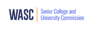WASC (WASC Senior College & University Commission)