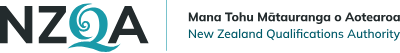 NZQA (New Zealand Qualifications Authority)
